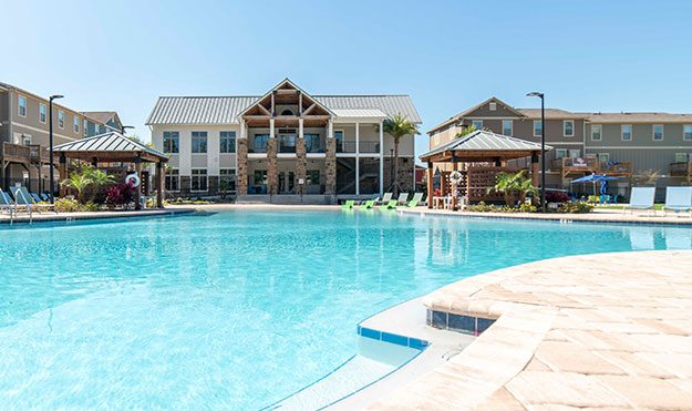 Resort-Style Pool & Outdoor Terrace