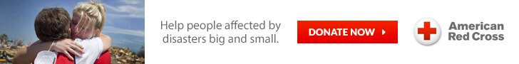 Help people affected by disasters big and small - American Red Cross