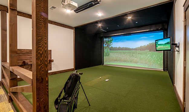 Golf Simulator