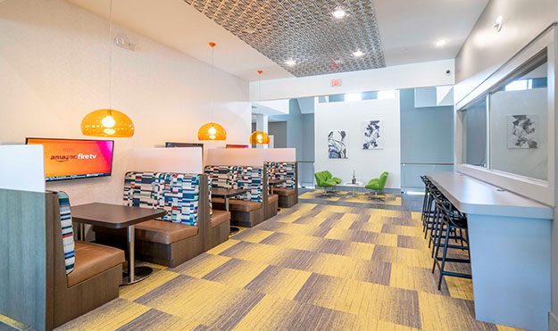 Meeting Rooms