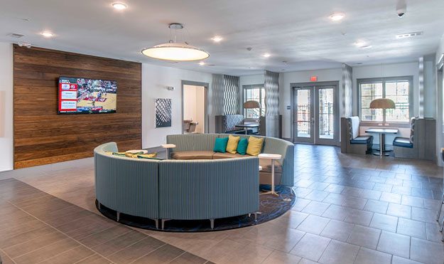Resident Lounge
