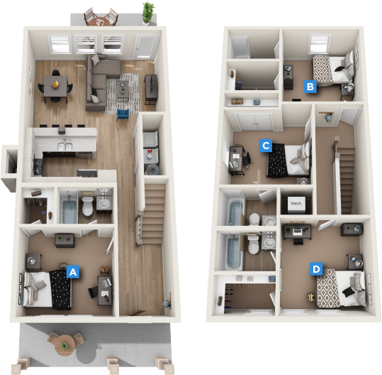 Lumpkin-A Rendering
