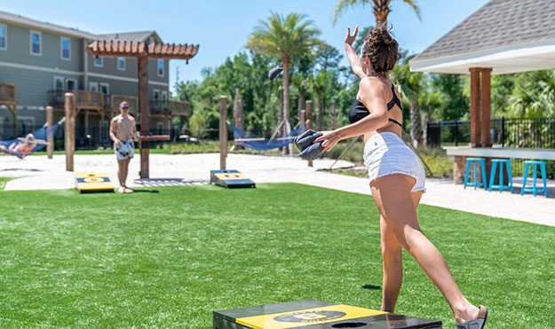 Corn Hole