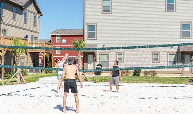 Sand Volleyball