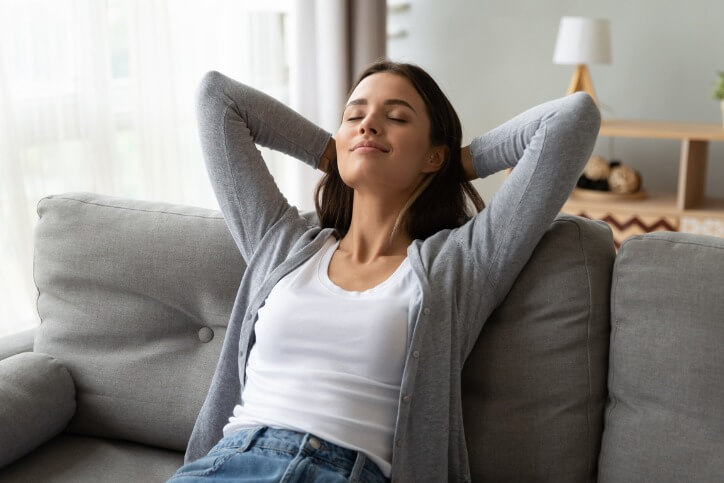 Image for Tips For A Healthy Living Space