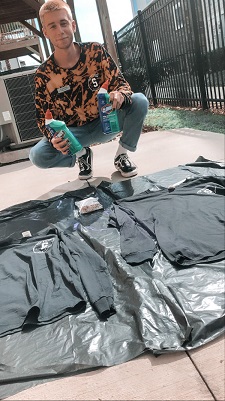 Tie-Dye Model