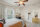Furnished bedroom