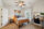 Furnished bedroom