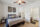 Furnished bedroom