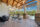 Outdoor seating area